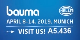 bauma 2019